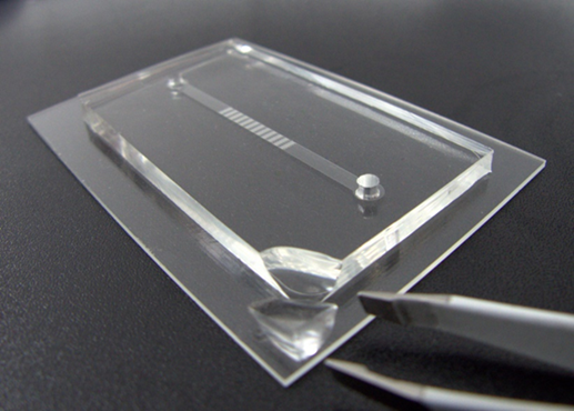Microfluidic Image
