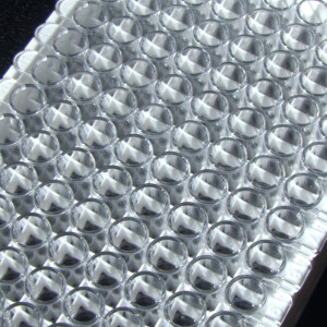 Functionalized microplate